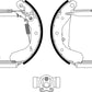 Mintex MSP005 Brake Shoe Set Shoe Kit Pro
