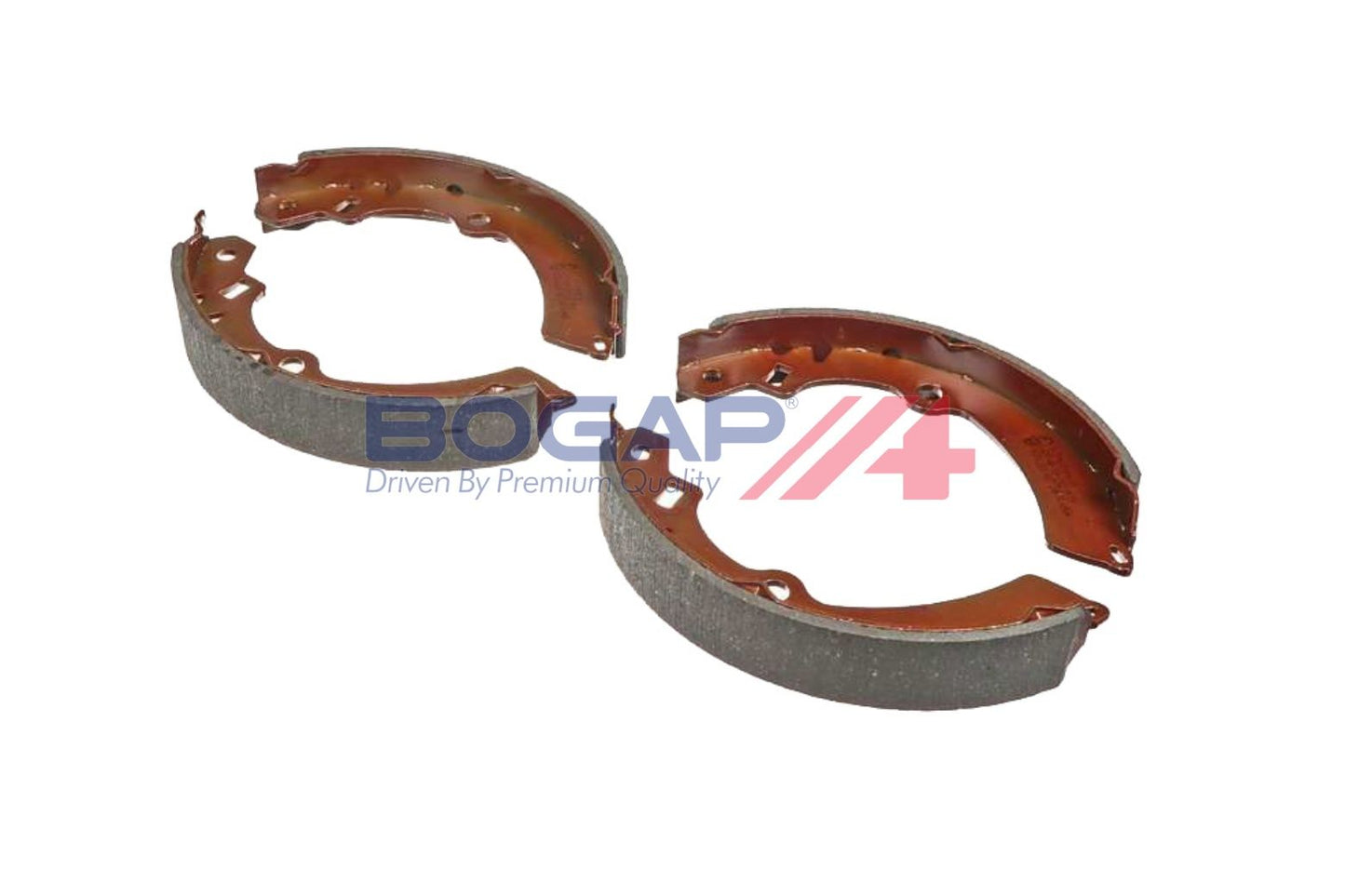 BOGAP G8213101 Brake Shoe Set | ML Performance Car Parts