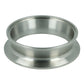 Turbozentrum 221377 89mm / 3.5" Stainless steel downpipe V-Band flange 2.0 TFSI / TSI Audi S3 / VW Golf 7 GTI / R