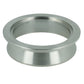 Turbozentrum 221377 89mm / 3.5" Stainless steel downpipe V-Band flange 2.0 TFSI / TSI Audi S3 / VW Golf 7 GTI / R