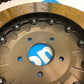Alcon BKF8949ZG02 Pro Race Brake Kit - Evo 4-10