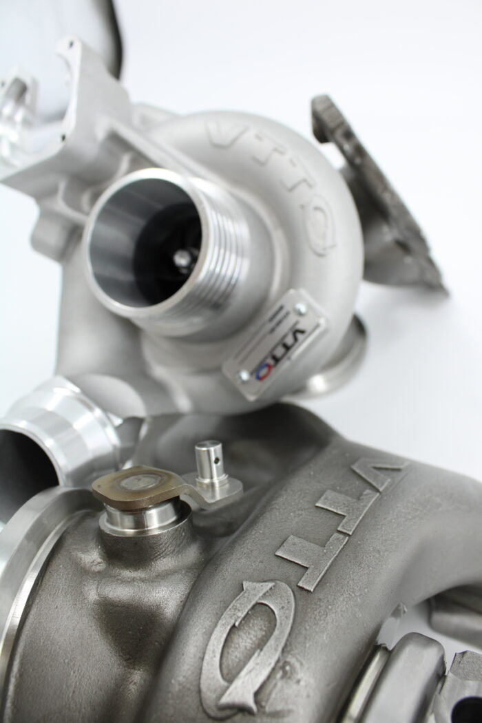 VTT-S58-GC-1-1 BMW S58 G8X M3/M4 – F9X X3M/X4M "GC" Turbocharger Upgrade