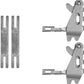 TEXTAR 97045000 Brake Shoe Fitting Kit
