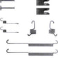 Mintex MBA732 Accessory Kit, brake shoes