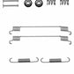 Mintex MBA889 Accessory Kit, brake shoes