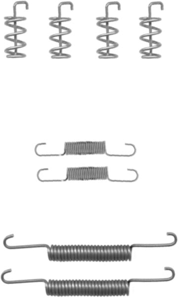 Mintex MBA832 Accessory Kit, parking brake shoes