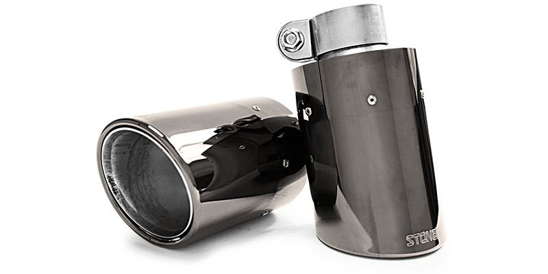 Stone Exhaust Infiniti M274 V37 Q50 2.0T Cat-Back Valvetronic Exhaust System - Duco Car Parts UK