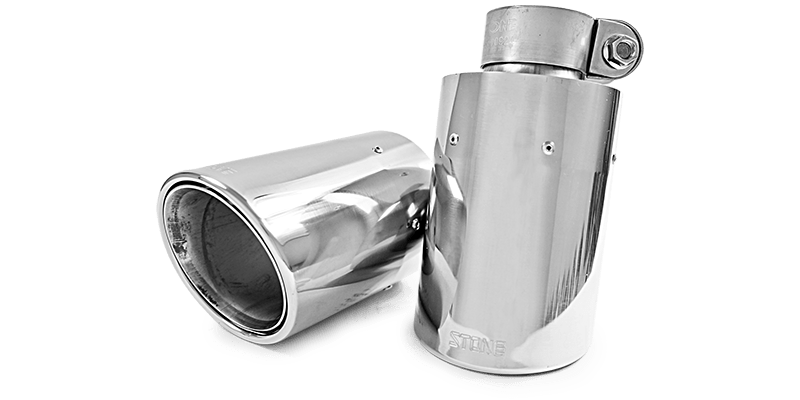 Stone Exhaust Infiniti M274 V37 Q50 2.0T Cat-Back Valvetronic Exhaust System - Duco Car Parts UK