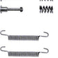 TEXTAR 97003100 Brake Shoe Fitting Kit