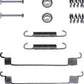 TEXTAR 97005800 Brake Shoe Fitting Kit