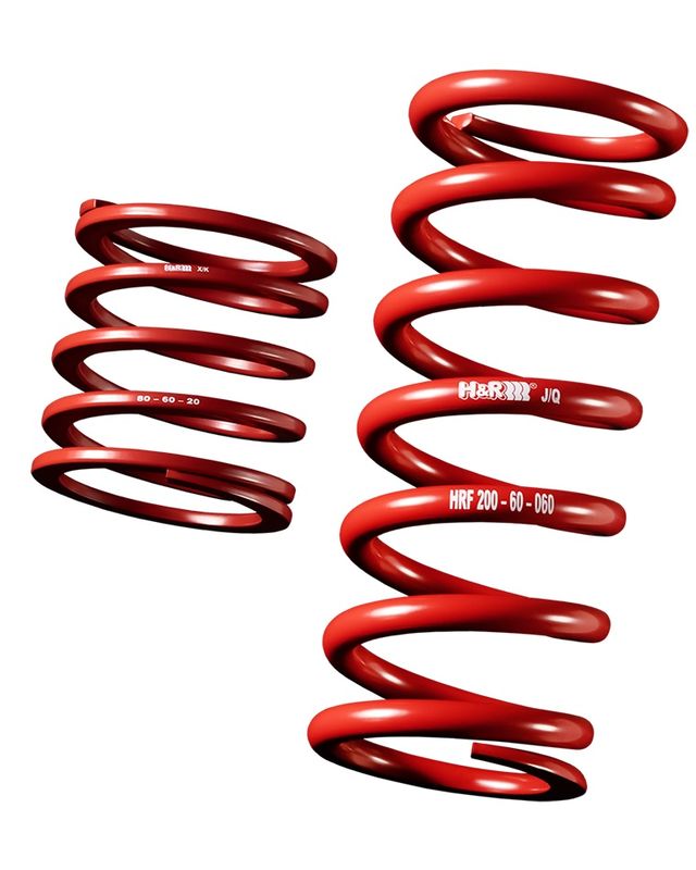 H&R-UHRF150-60-170-Racing Spring 60 mm | ML Performance Car Parts