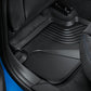 Genuine BMW 51475B5B009 F40 F44 Set of All-Weather Floor Mats Rear