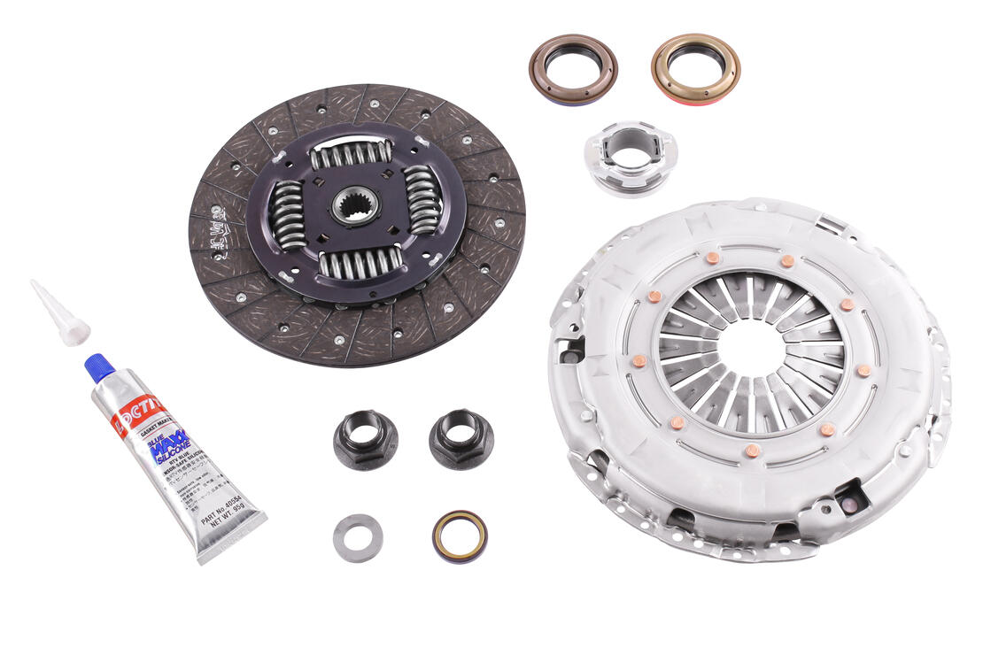 Ackoja A520014 Clutch Kit | ML Performance Car Parts