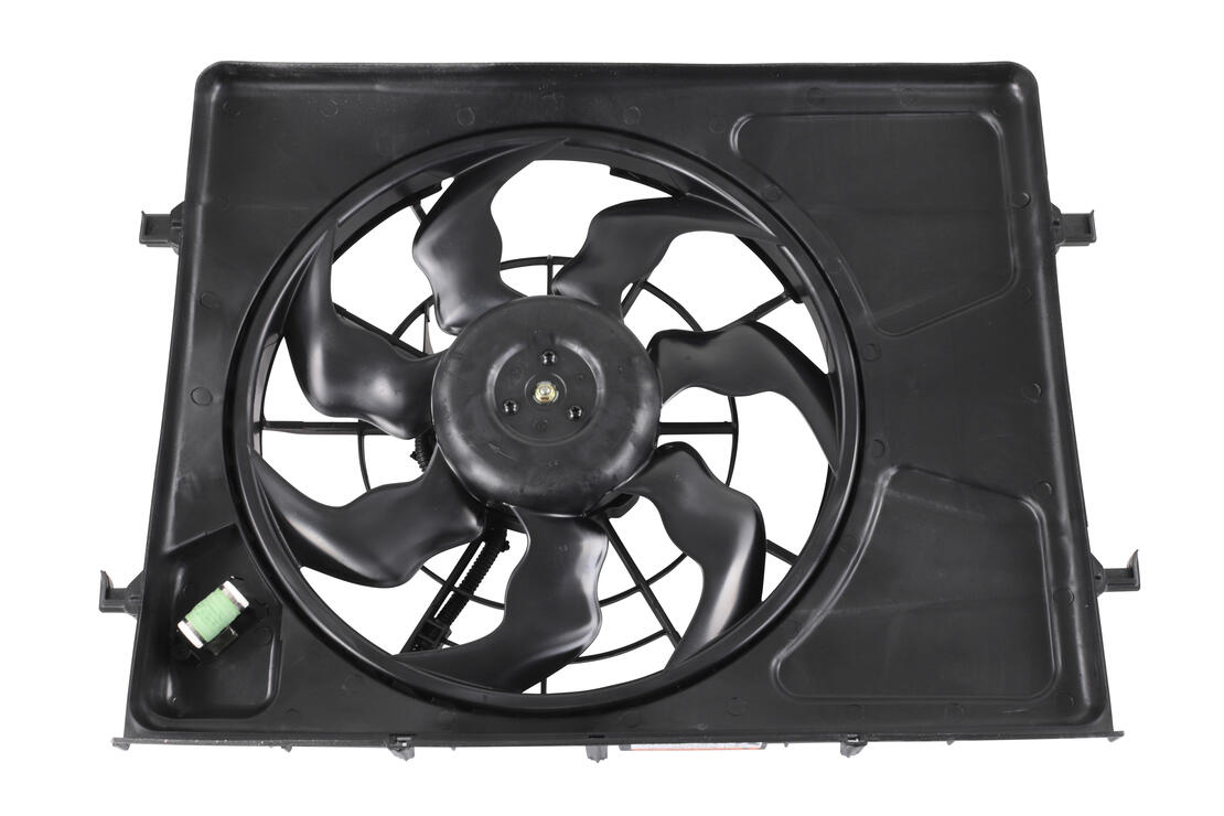 Ackoja A52010013 Fan, Engine Cooling | ML Performance Car Parts