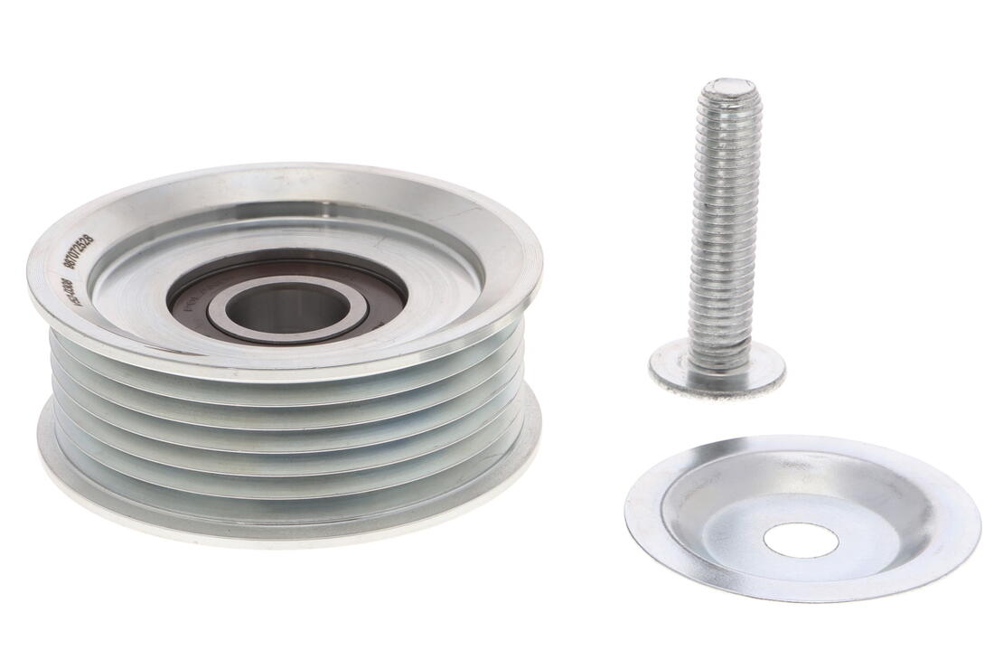 Ackoja A520320 Deflection/Guide Pulley, V-Ribbed Belt | ML Performance Car Parts