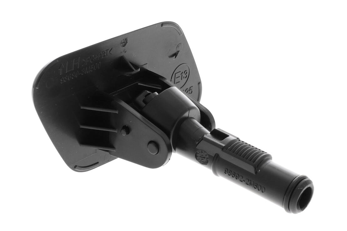 Ackoja A52080021 Washer Fluid Nozzle, Headlight Cleaning | ML Performance Car Parts