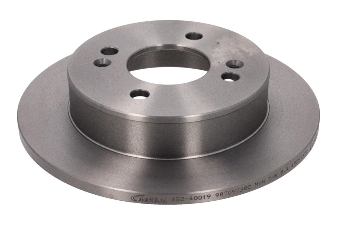 Ackoja A5240019 Brake Disc | ML Performance Car Parts