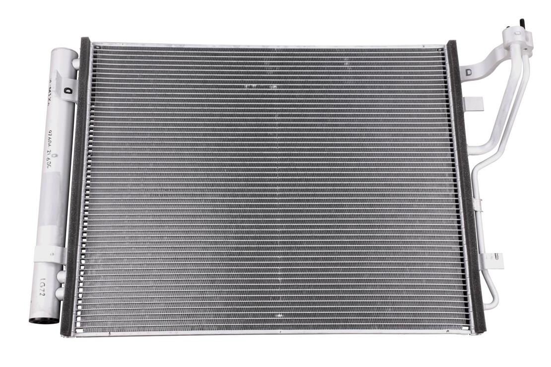 Ackoja A52620008 Condenser, Air Conditioning | ML Performance Car Parts