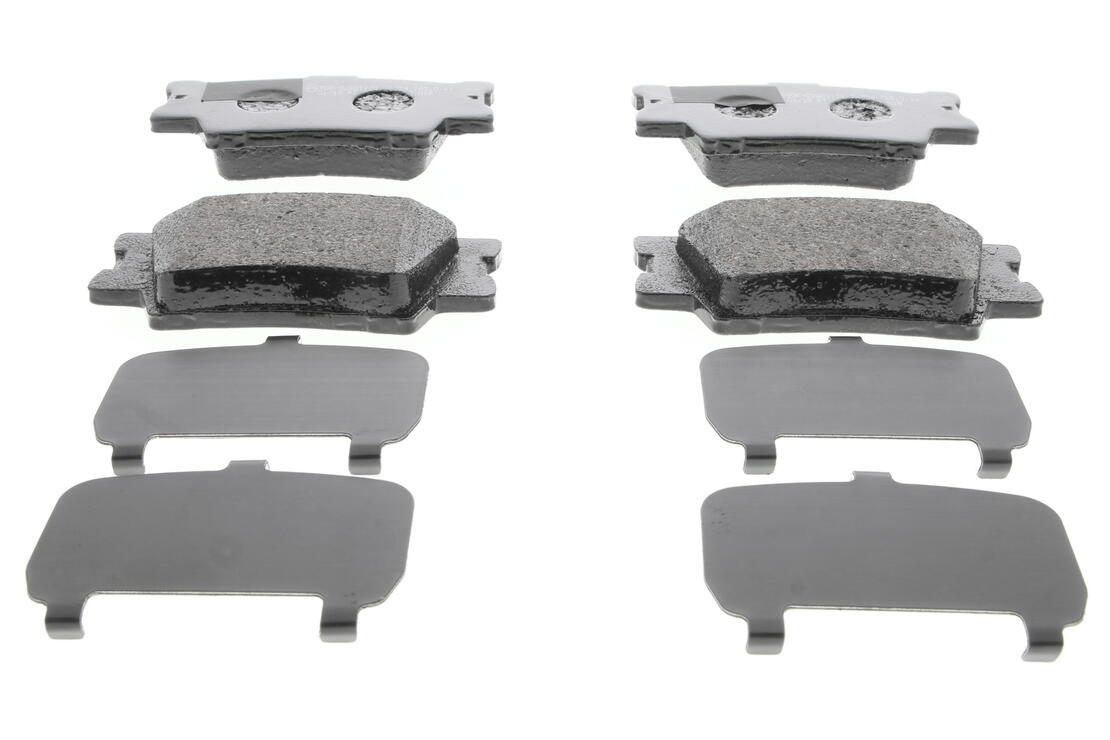 Ackoja A700028 Brake Pad Set, Disc Brake | ML Performance Car Parts