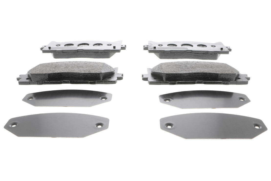 Ackoja A700091 Brake Pad Set, Disc Brake | ML Performance Car Parts