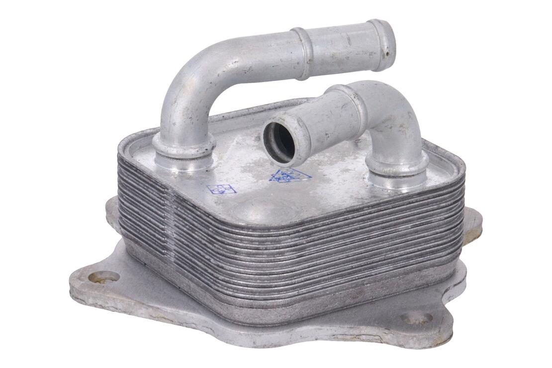 Ackoja A70600016 Oil Cooler, Engine Oil | ML Performance Car Parts