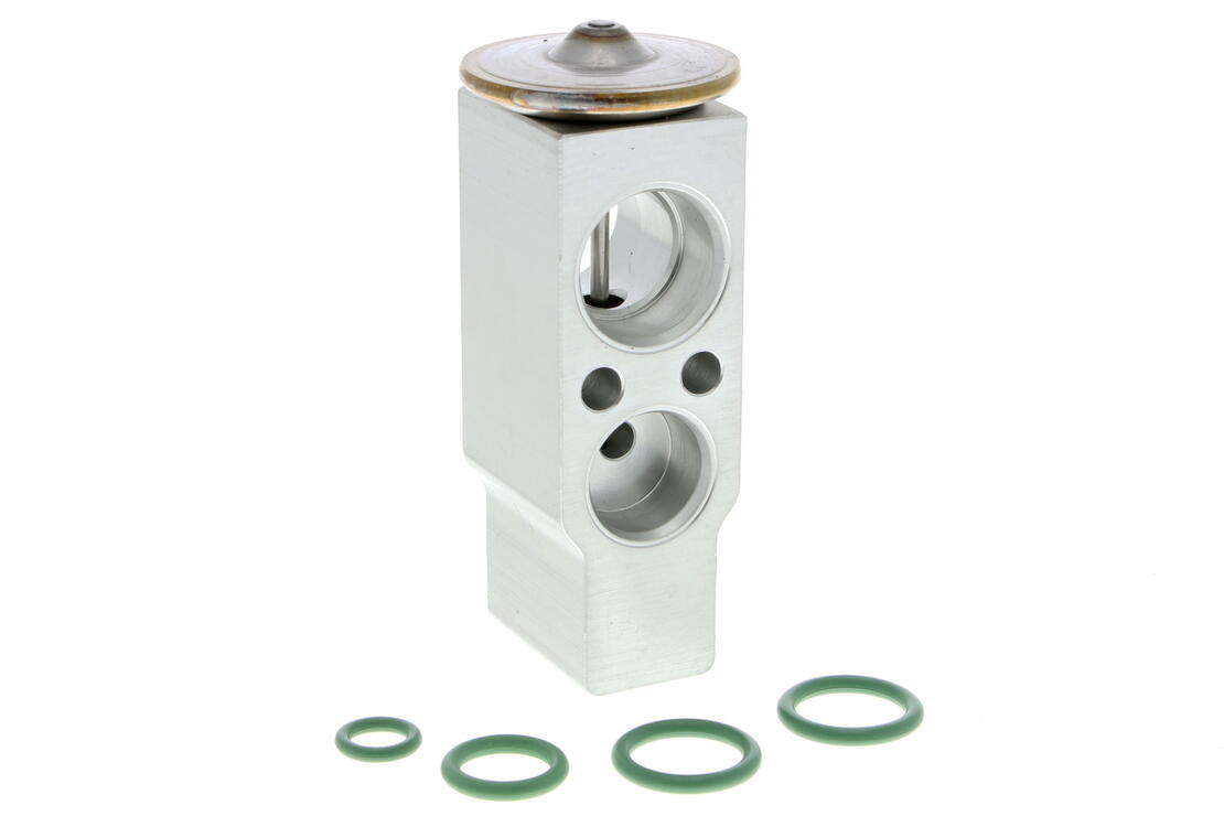 Ackoja A70770004 Expansion Valve, Air Conditioning | ML Performance Car Parts