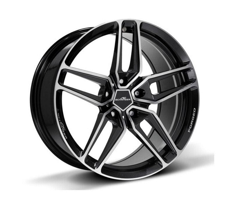 AC Schnitzer BMW F22 F23 Type VIII 19" Forged Alloy Wheel Set (Inc. 225d, 230i, M235i & M240i) - Duco Car Parts UK