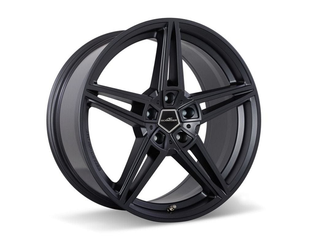 AC Schnitzer BMW F30 F31 AC1 18"-20" Anthracite Alloy Wheel Set (Inc. 318i, 325d, 330i & M340i) - Duco Car Parts UK