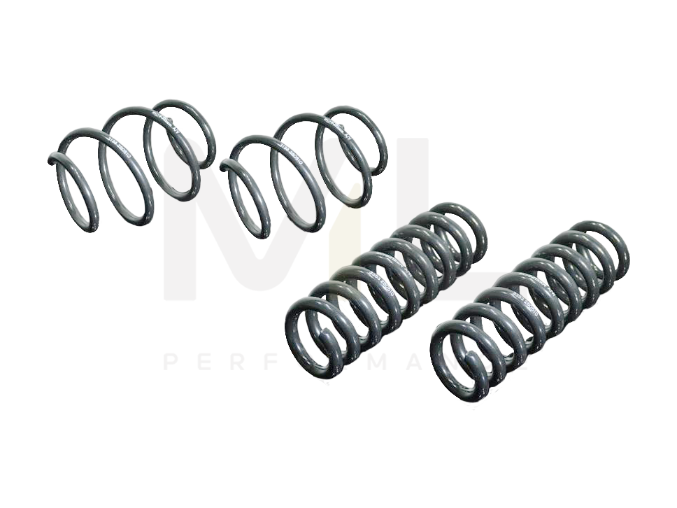 AC Schnitzer BMW F40 15-25mm Suspension Upgrade (118d, 120dx & M135ix) - Duco Car Parts UK