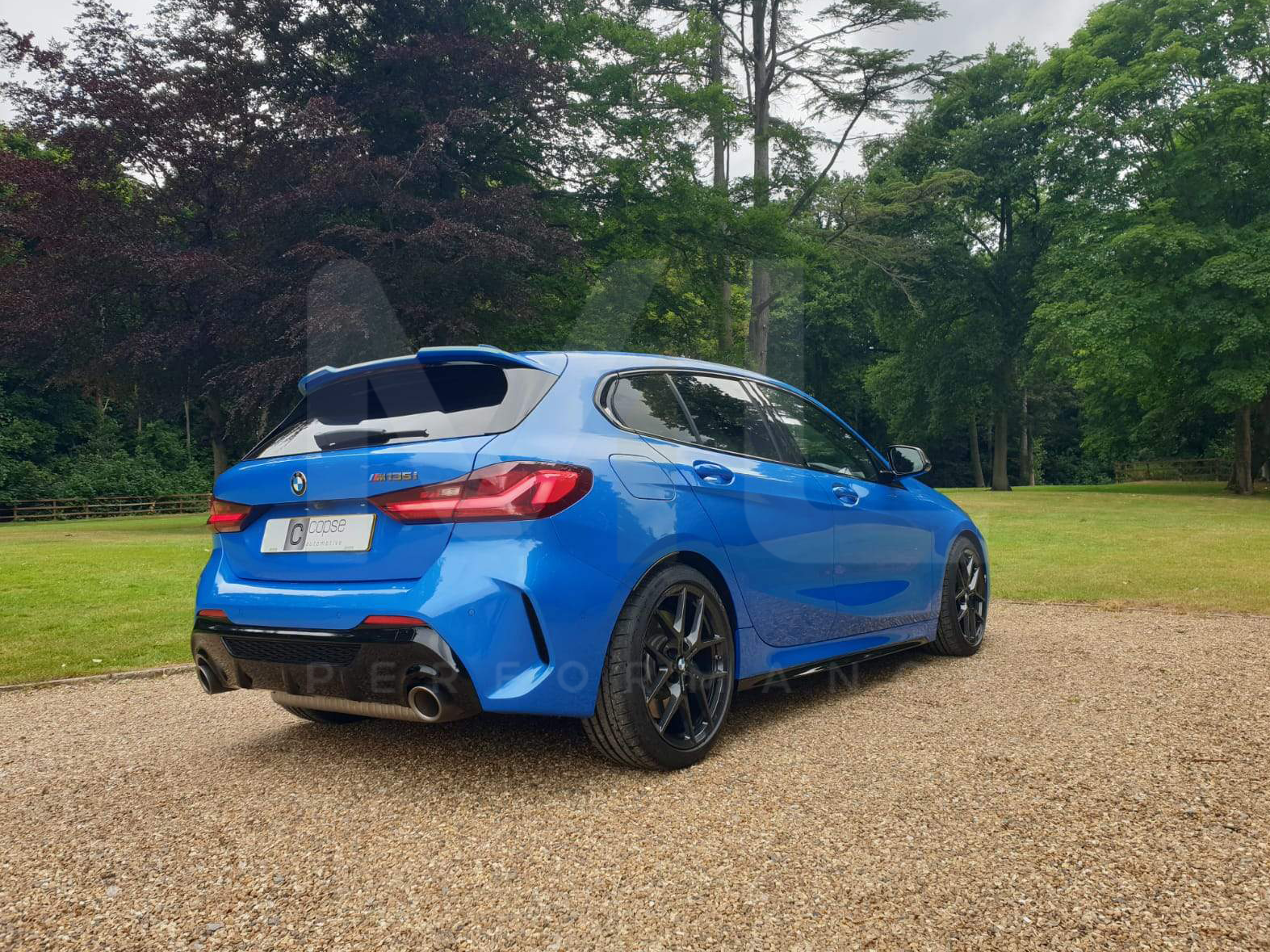 AC Schnitzer BMW F40 15-25mm Suspension Upgrade (118d, 120dx & M135ix) - Duco Car Parts UK