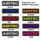 Airtec ATINTFO50 Stage 2 Intercooler Upgrade and 2.5-inch Big Boost Pipes for Focus RS Mk2