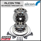 Alcon G/TA6-F-380-BNR34 380mm TA6 Front Brake Kit - Nissan BNR 3X