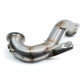 Cobra Exhaust Mercedes-AMG A 45 S Front Downpipe Sports Cat / De-Cat Performance Exhaust