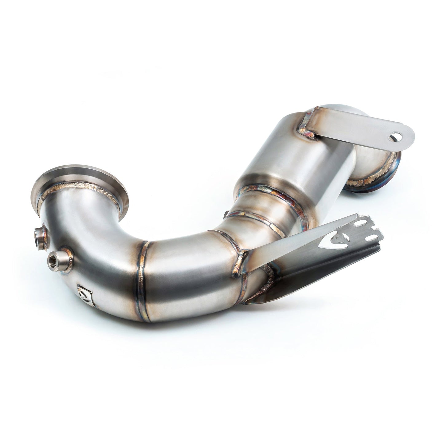 Cobra Exhaust Mercedes-AMG A 45 S Front Downpipe Sports Cat / De-Cat Performance Exhaust | Duco Car Parts UK Car Parts