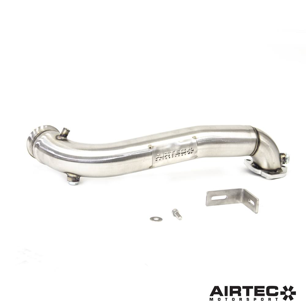 Airtec ATEXHMINI1 De-Cat Downpipe for Mini Cooper R56