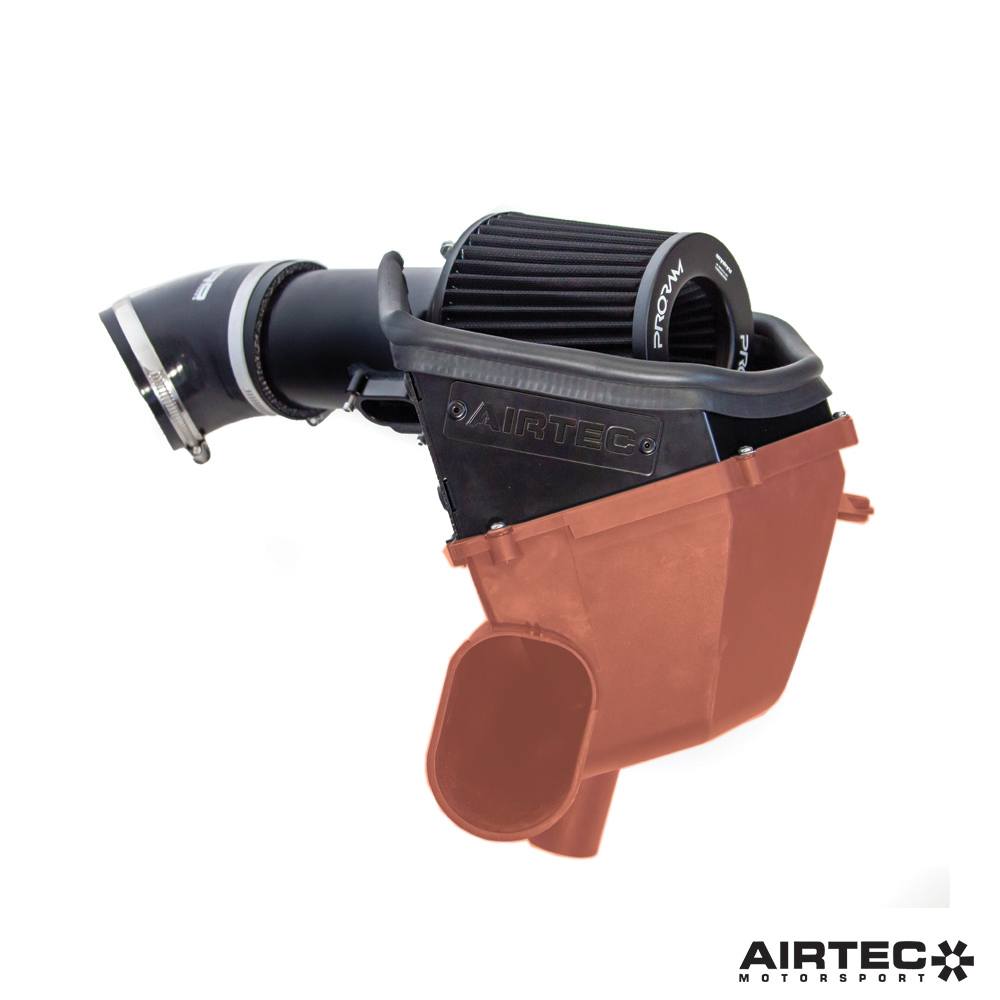 Airtec ATIKBMW6 Induction Kit for BMW M5/M6 F10/F12