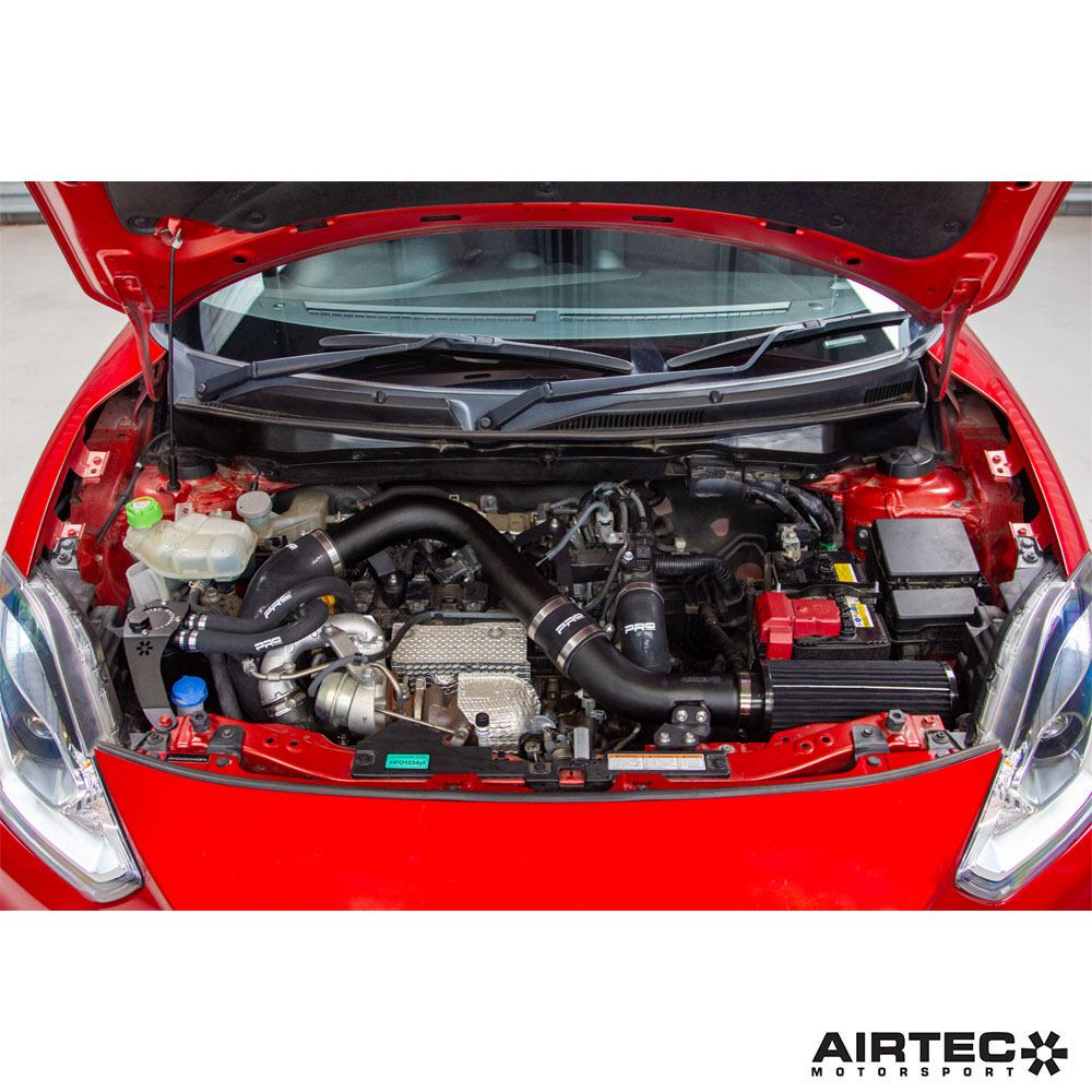 Airtec ATIKSUZ2 Induction Kit for Suzuki Swift Sport MHEV