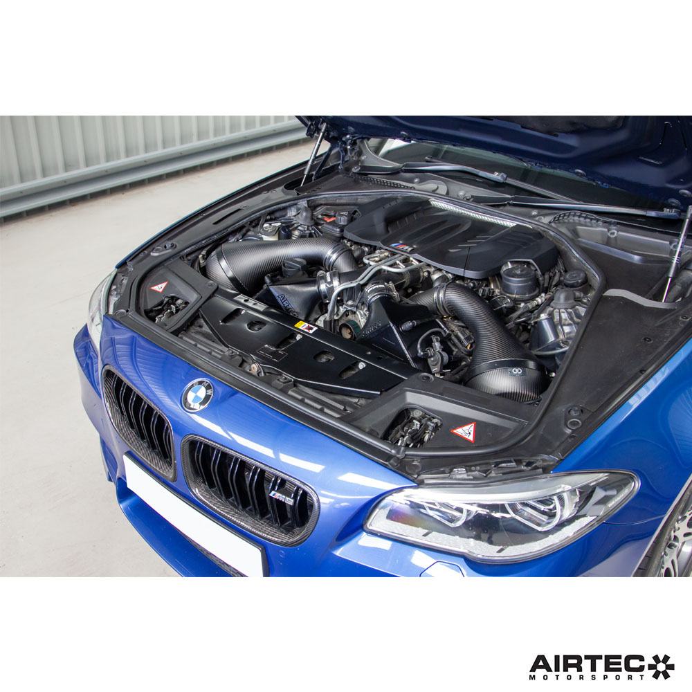Airtec ATINTBMW10 Charge Cooler Upgrade for BMW M5/M6 F10/F12