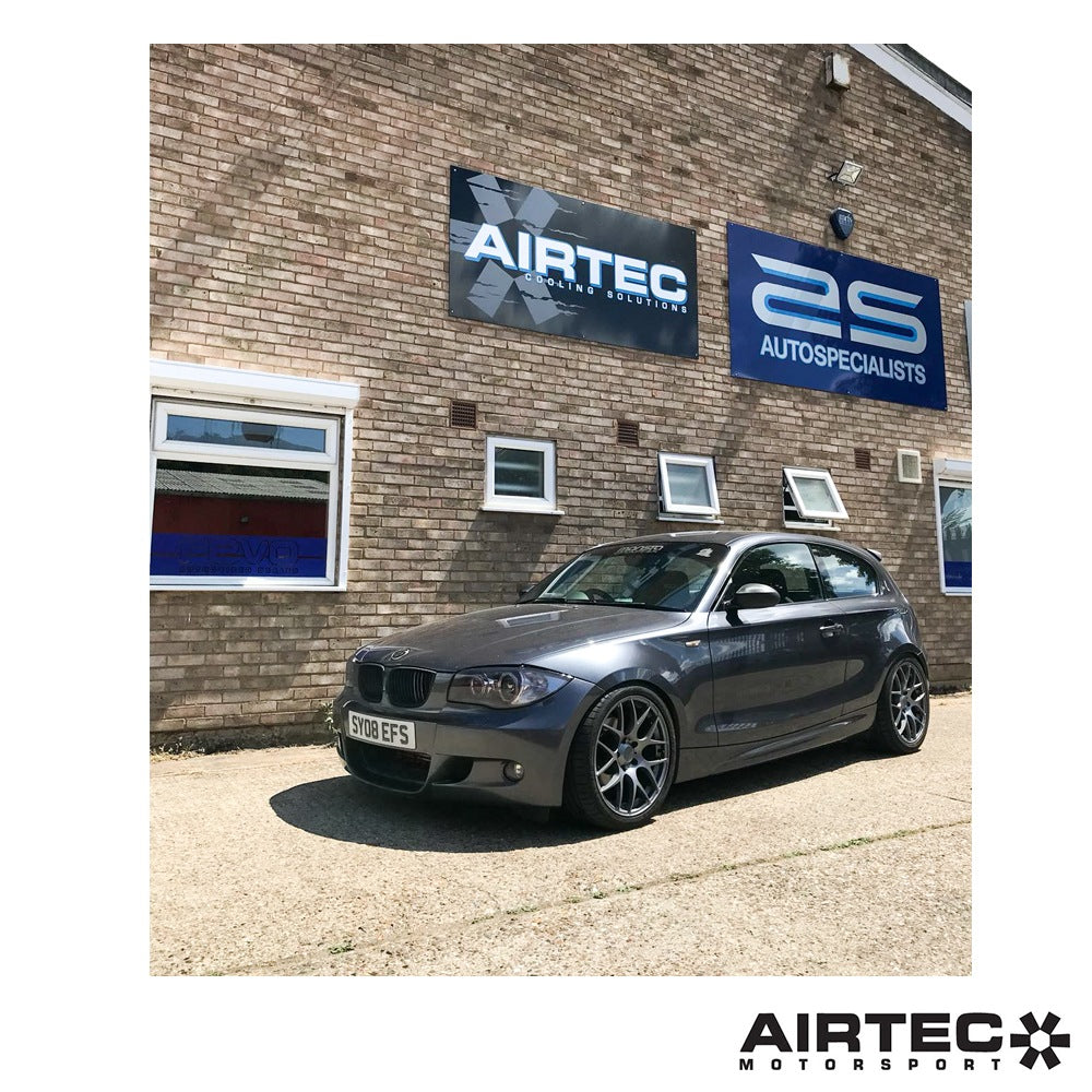 Airtec ATINTBMW3 Intercooler Upgrade for BMW 1 and 3 Series Diesel (E-Series)