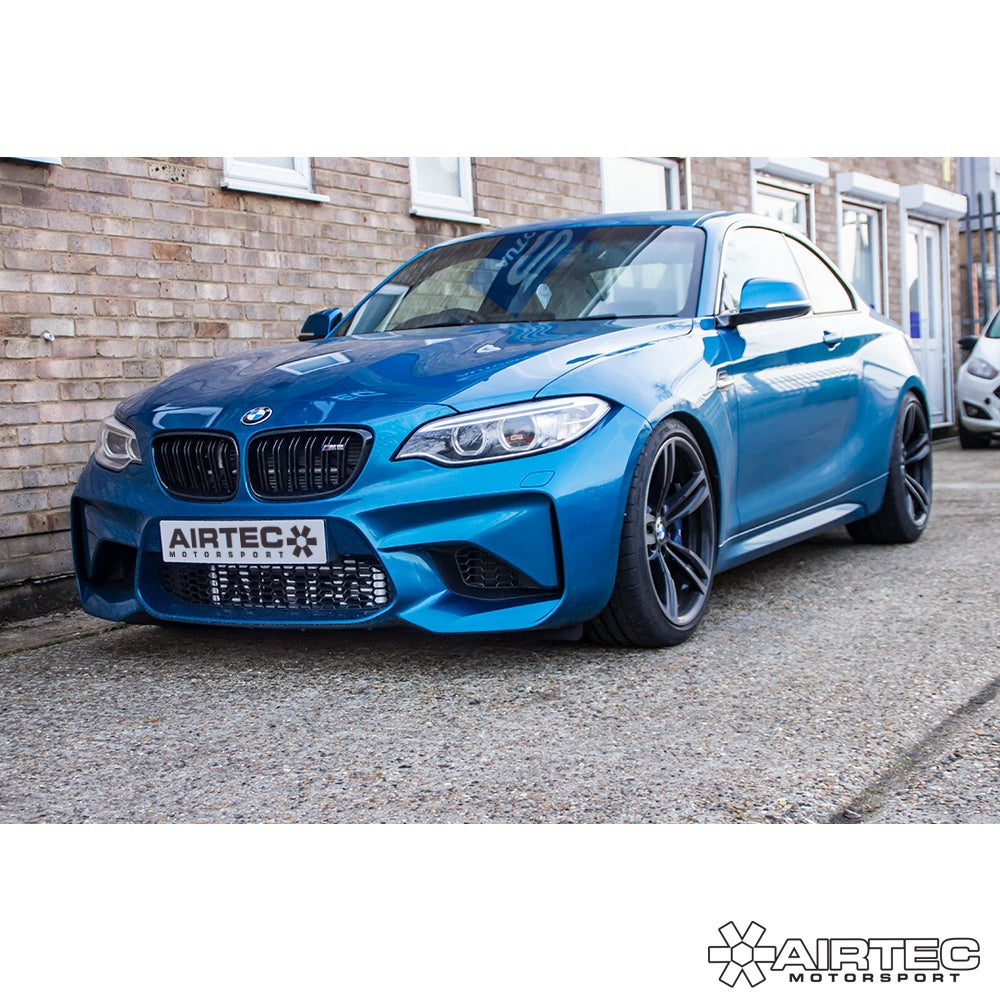 Airtec ATINTBMW4 Intercooler Upgrade for BMW F-Series N55