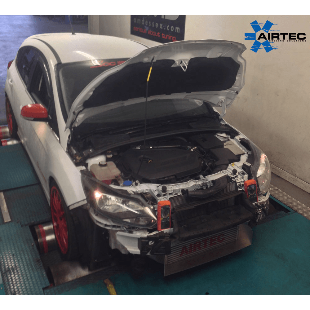 Airtec ATINTFO27 Intercooler Upgrade for Mk3 Focus Zetec S 1.6 EcoBoost