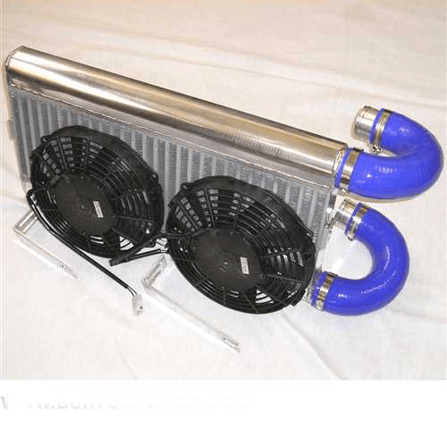 Airtec ATINTFO4 Full Size Intercooler Upgrade for Escort RS Turbo S1