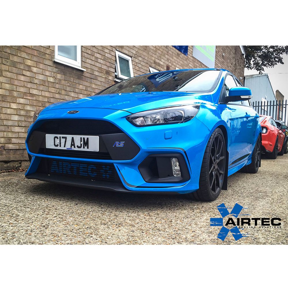 Airtec ATINTFO44 Gobstopper Intercooler Upgrade for Mk3 Focus RS
