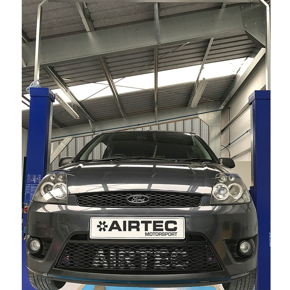 Airtec ATINTFO45 Front Mount Intercooler Upgrade for Mk6 Fiesta 1.6 TDCi