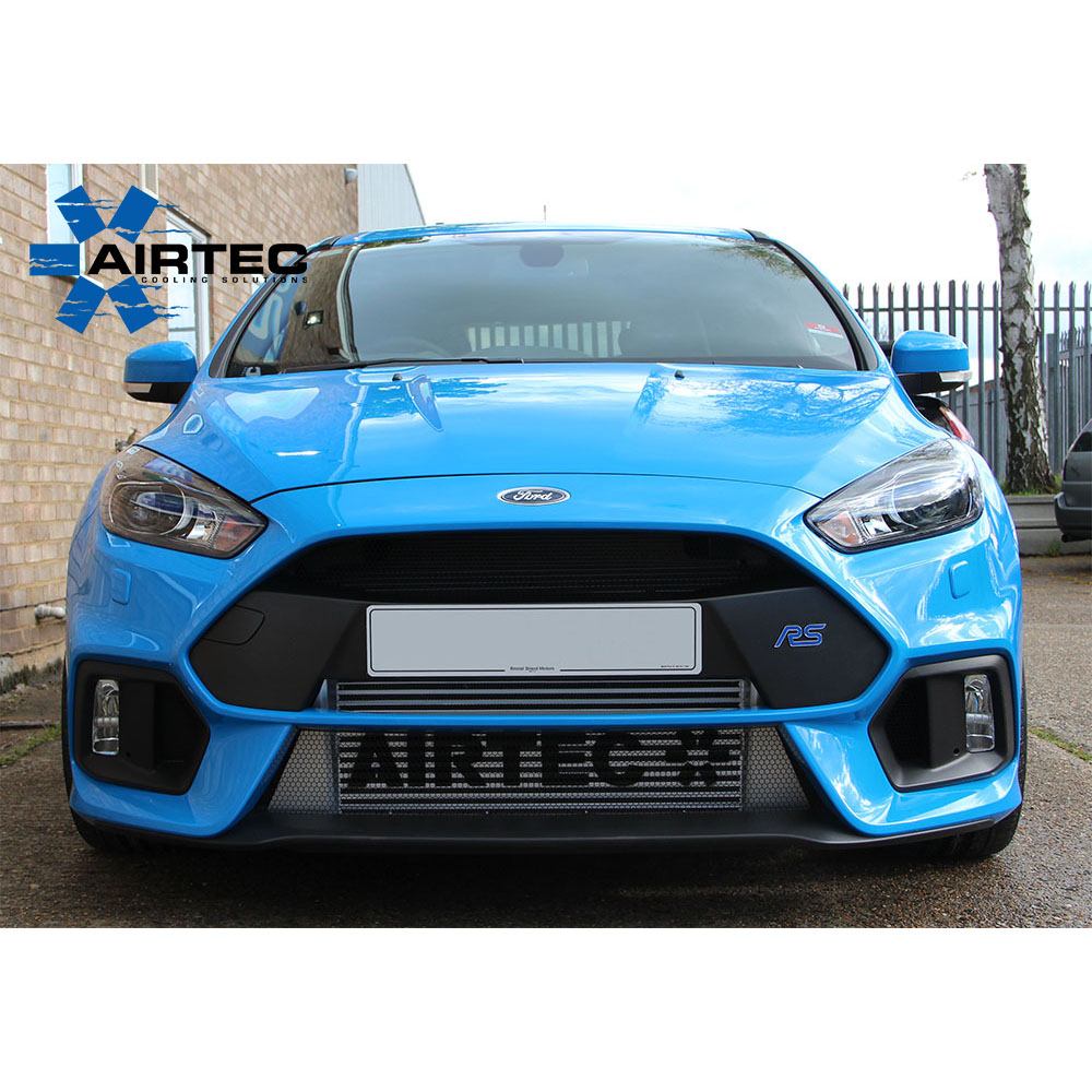 Airtec ATINTFO51 Intercooler Upgrade & Big Boost Pipe Package for Mk3 Focus RS