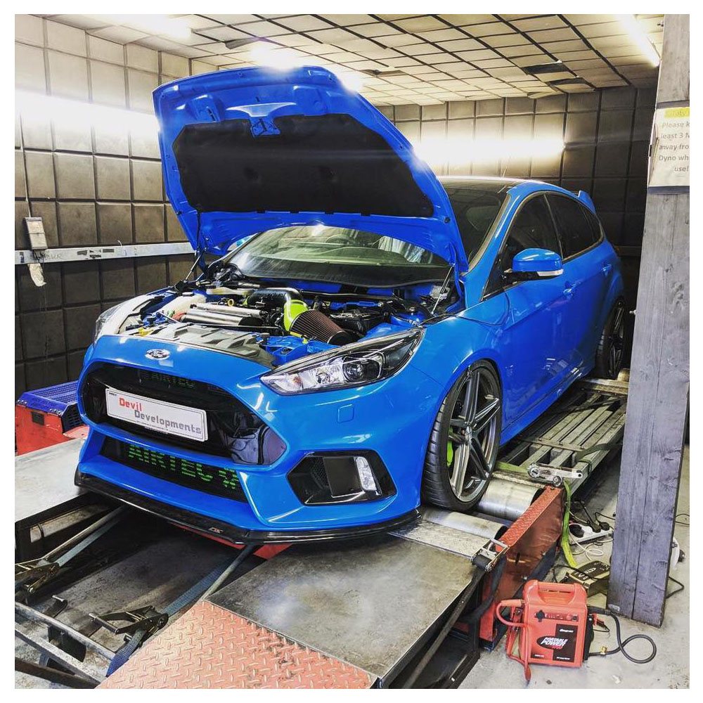 Airtec ATINTFO51 Intercooler Upgrade & Big Boost Pipe Package for Mk3 Focus RS