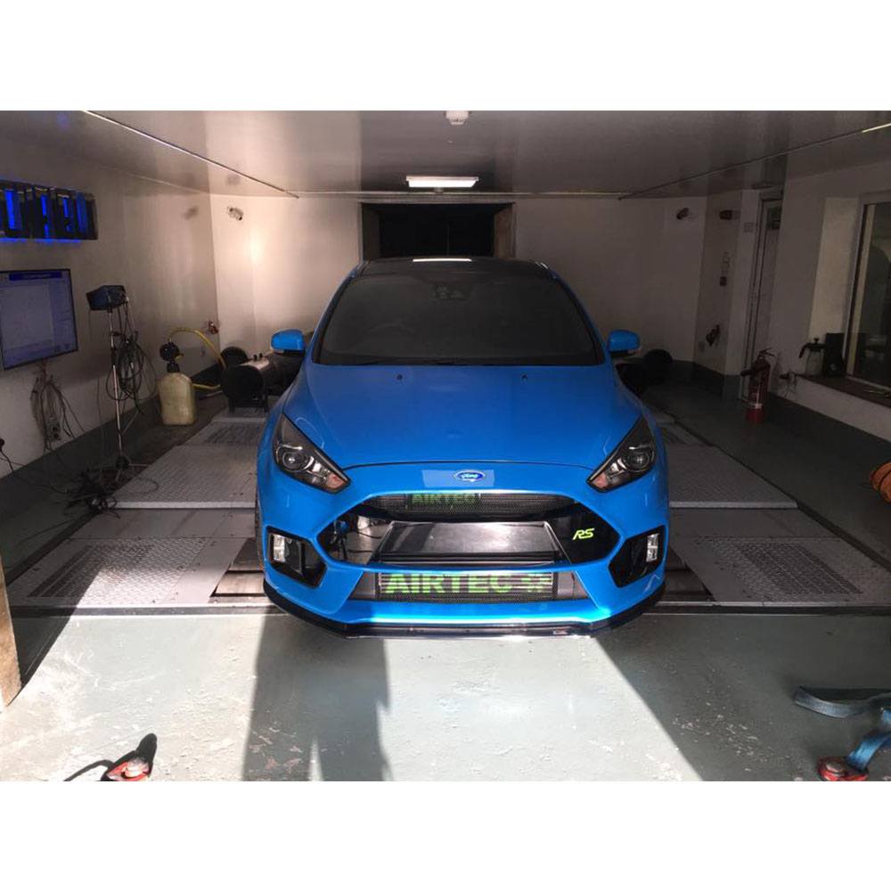 Airtec ATINTFO51 Intercooler Upgrade & Big Boost Pipe Package for Mk3 Focus RS
