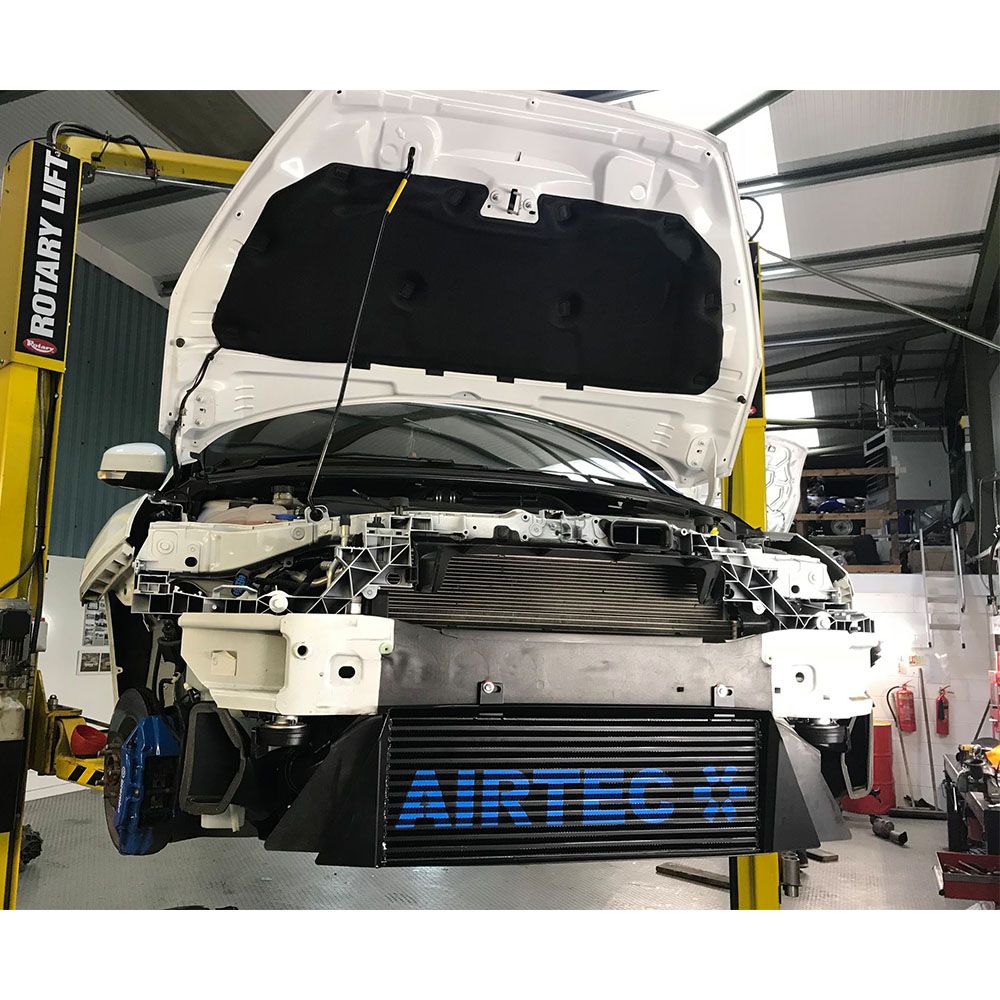 Airtec ATINTFO51 Intercooler Upgrade & Big Boost Pipe Package for Mk3 Focus RS