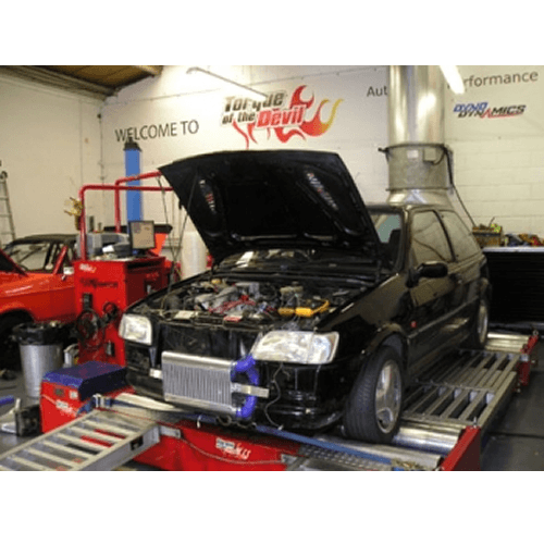 Airtec ATINTFO9 Fiesta RS Turbo Stage 1 Single Pass Intercooler Upgrade