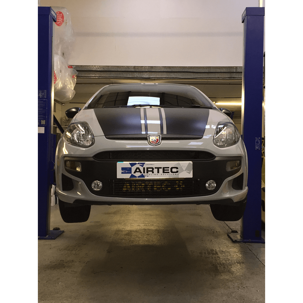 Airtec ATINTFT2 Intercooler for Fiat Punto Abarth